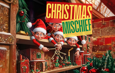 Christmas Mischief - Image 840